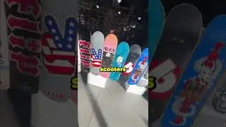 Skateboard Museum in Simi Valley