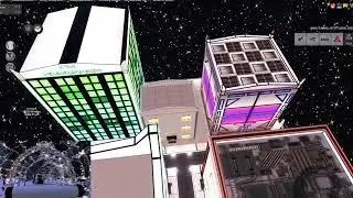 Second Life  FM City Explore 20241223