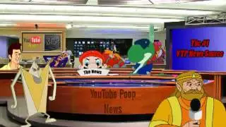 Youtube Poop News WMM Special Example of the effects + Poop Of The Week