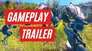 Fallout 76 — Gameplay Trailer | Official Reveal (2018)