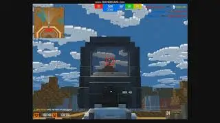 BLOCKADE 3D ОБТ| КОПИЛКА ЧИТЕРОВ 6(НАГЛЫЙ ЧИТЕР)