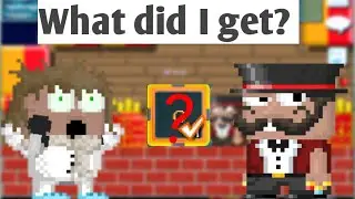 GETTING CARNIVAL NEW RING | Growtopia