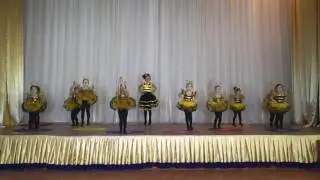 Танцевальный ансамбль 