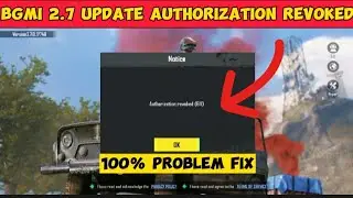 2.7 update Authorization revoked login  fix