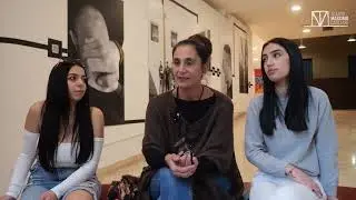 Meucci portrait | Intervista alla curatrice Roberta Locci