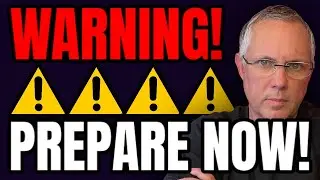 WARNING! Crypto Investors - It All Changes In 24 Hours! Prepare Now!
