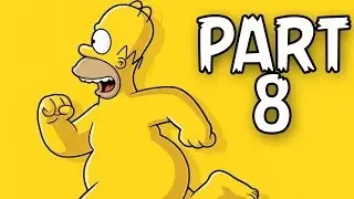 The Simpsons: Hit and Run Walkthrough | Part 8 (Xbox/PS2/GameCube/PC)