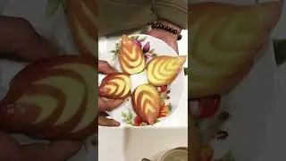Яблоко и груша