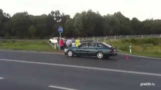 ДТП на Советском проспекте