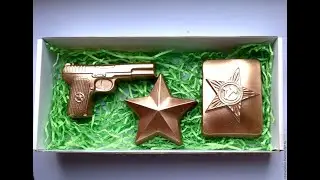 Топ 5 лучших подарков к 23 февраля ( Часть 2)
