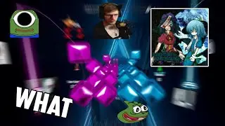 I DID IT! We Hate Touhou | #9 - 66.93% | Ex+ | Map by CriminalCannoli
