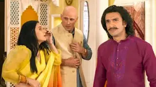 Ranveer Singh And Johnny Sins FUNNY Ad Shoot For Bold Care | Parody Daily Soap Avatar
