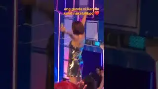 ang ganda ni Karylle kahit nakatalikod 