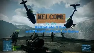 Веселый Battlefield 3 #1