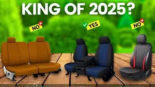 6 Best Car Seat Covers 2025