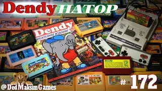 # 1835. ДендиНатор ► Черепашки Ниндзя 2 (TMNT 2) ► Денди, Nes стрим [Серия № 172]