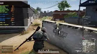 PUBG | RYZEN 5 5600 + GTX 1660