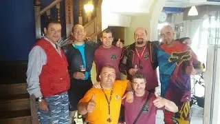 RUTA DEL DOMINGO TANOS 24-7- 2016
