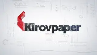 Kirovpaper (Кировпепер). Отчётный фильм 2019