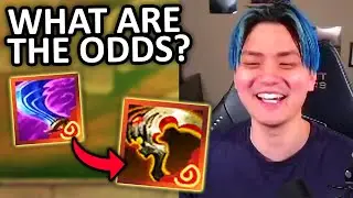 Frodan Goes for a Hail Mary Reforge for his Warwick 3