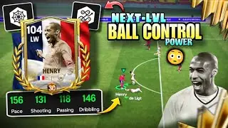 Max 104 HENRY power test 🥶 | REVIEW 🔥 | Fc mobile