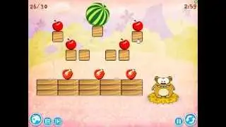 Hungry Bobby Bear - Walkthrough