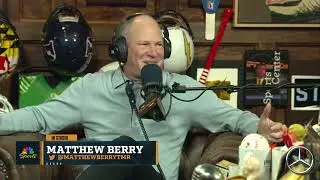 Matthew Berry on the Dan Patrick Show Full Interview | 8/27/24
