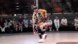 Indian dance Apache 3