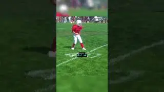Biggest Youth Football Hit? 🤔