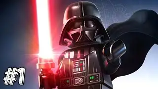 LEGO Star Wars: The Skywalker Saga Gameplay Walkthrough on PC [NO COMMENTARY] — Part #1