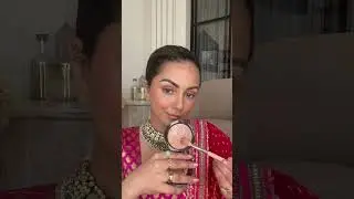 MRS KAPOOR KHAN 👌🏽 I had to recreate this gorgeous makeup in her House of Masaba collection 😍