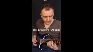 The Shadows - Apache