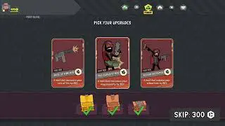 Playing Guntouchables