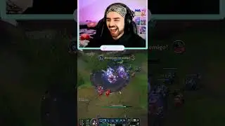 Lissandra TOP es la solución para TODO ❄ #leagueoflegends #lol #streamer