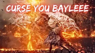 Elden Ring DLC - CURSE YOU BAYLE! (Igon VS Bayle)
