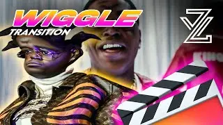 Easy Wiggle Transition Tutorial (NO PLUGINS) | Final Cut Pro X