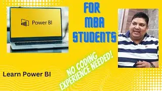 Creating Dashboard using Power- BI, No coding required!