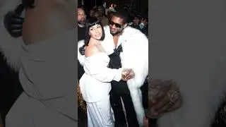 Usher Raymond & Jenn Goicoechea Wedding Photos. #usherraymond