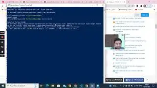 nodemon.ps1 cannot be loaded because running scripts is disable on this system Problem Fixed || 2023