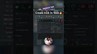 How to create kick from scratch in Fl Studio  