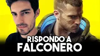 Rispondo a Falconero • Non finire un gioco non è una colpa. È un diritto.