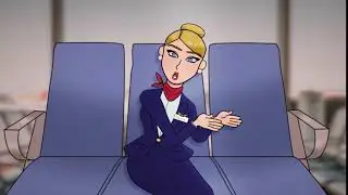[2D Animation] ToonBoom Rig Test Animation