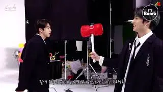 Старший и Младший BTS