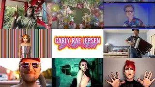 Carly Rae Jepsen - EMOTION Karaoke Party