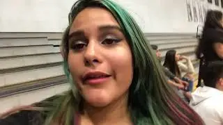 Talent Show Vlog #9