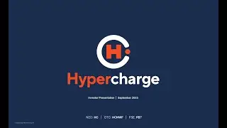 Hypercharge Networks Corp. (OTCQB: HCNWF | NEO: HC): Virtual Investor Conferences
