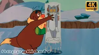 Том и Джерри - Утомительный снеговик (150 серия)
