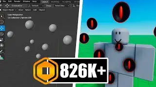 How to create and sell your accessories in Roblox UGC