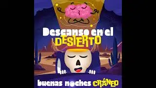 Descanso en el Desierto
