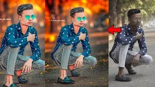 Picsart Cb Editing Stylish Hair Style + Cb Face Smooth Editing Tutorial - 2021